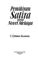 Cover of: Pemikiran satira dalam novel Melayu