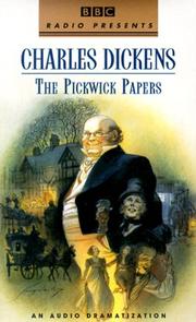 Cover of: The Pickwick Papers by 