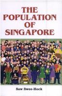 The population of Singapore by Saw, Swee-Hock