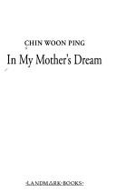 Cover of: In my mother's dream