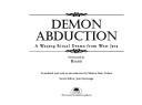 Cover of: Demon abduction by Basari.