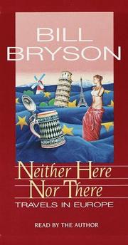 Cover of: Neither Here Nor There by 
