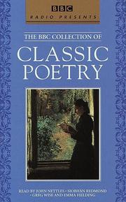 Cover of: Classic Poetry Collection