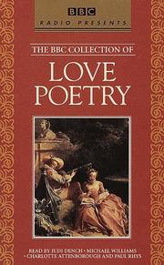 Cover of: Love Poetry Collection by 