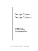 Cover of: Sulong Pilipina! Sulong Pilipinas! by 