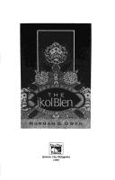 Cover of: The Bikol blend by Norman G. Owen