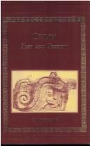 Cover of: Ceylon, past and present by Enriquez, C. M.
