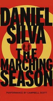 Cover of: The Marching Season by 