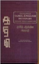Cover of: A Dictionary of Tamil and English: Based on Traquebars' Malabar English Dictionary