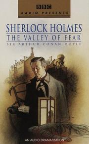 Cover of: Valley of Fear by Arthur Conan Doyle