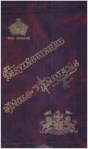 Cover of: Sketches of some distinguished Anglo-Indians: including Lord Macaulay's great minute on education in India with Anglo-Indian anecdotes and incidents