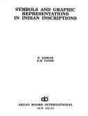 Cover of: Symbols and graphic representations in Indian inscriptions