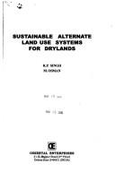 Sustainable alternate land use systems for drylands