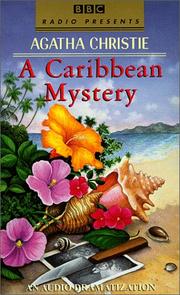 Cover of: A Caribbean Mystery by 