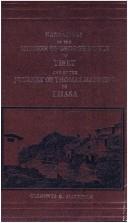 Cover of: Narratives of the mission of George Bogle to Tibet and of the journey of Thomas Manning to Lhasa by edited, with notes, an introduction, and lives of Mr. Bogle and Mr. Manning [by] Clements R. Markham.