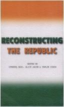 Cover of: Reconstructing the republic