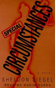 Cover of: Special Circumstances by 