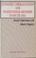 Cover of: Economic liberalisation and institutional reforms in South Asia