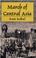 Cover of: March of Central Asia