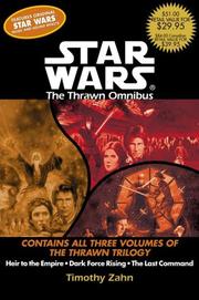 Cover of: Star Wars: Thrawn Omnibus