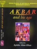 Cover of: Akbar and his age