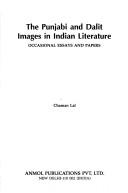 Cover of: The Punjabi and dalit images in Indian literature: occasional essays and papers