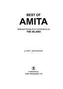 Cover of: Best of Amita by Amita Abēsēkara