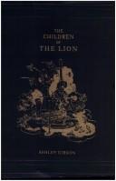 The children of the lion by Ashley Gibson