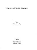 Facets of Vedic studies