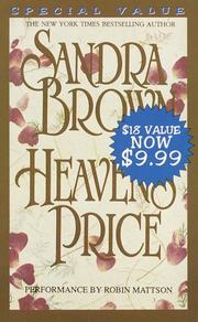 Cover of Heaven's Price