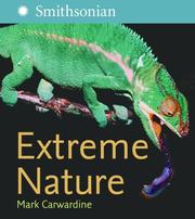 Cover of: Extreme Nature (Smithsonian Institution)