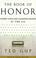 Cover of: The Book of Honor