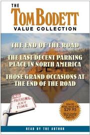 Cover of: The Tom Bodett Value Collection by Tom Bodett