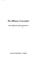 Cover of: Mikmaw concordat