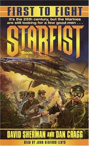 Cover of: First to Fight: Book One of Starfist (Starfist, Book 1)