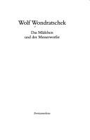 Cover of: Das Mädchen und der Messerwerfer