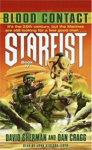 Cover of: Starfist: Blood Contact by 