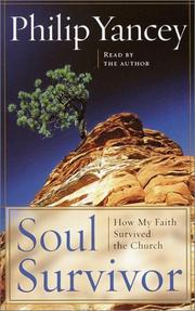 Cover of: Soul Survivor by 