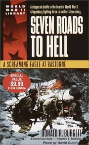 Cover of: Seven Roads to Hell by 