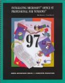 Cover of: Integrating Microsoft Office 97 professional for Windows by Sarah Hutchinson-Clifford