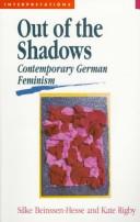 Cover of: Out of the shadows | Silke Beinssen-Hesse
