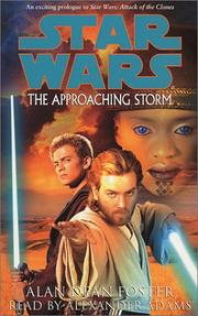 Cover of: The Approaching Storm (Star Wars) by Alan Dean Foster