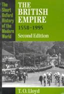 Cover of: The British Empire, 1558-1995 by Trevor Owen Lloyd