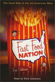 Cover of: Fast Food Nation by 