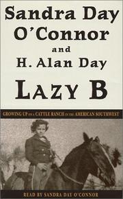 Cover of: Lazy B: Growing Up on a Cattle Ranch in the American Southwest