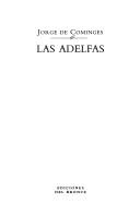 Cover of: Las adelfas by Jorge de Cominges