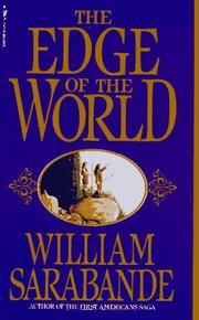 Cover of: The Edge of the World