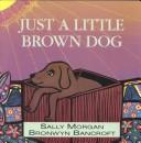 Cover of: Just a little brown dog