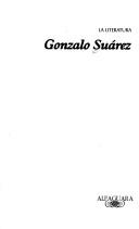 Cover of: La literatura by Gonzalo Suárez