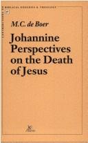 Cover of: Johannine perspectives on the death of Jesus